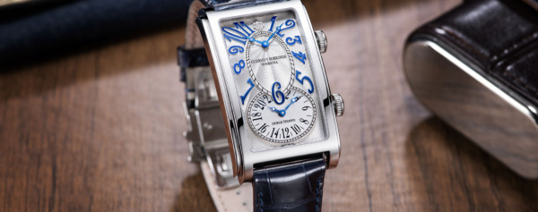 Introducing – The Cuervo y Sobrinos Prominente Doble Tiempo