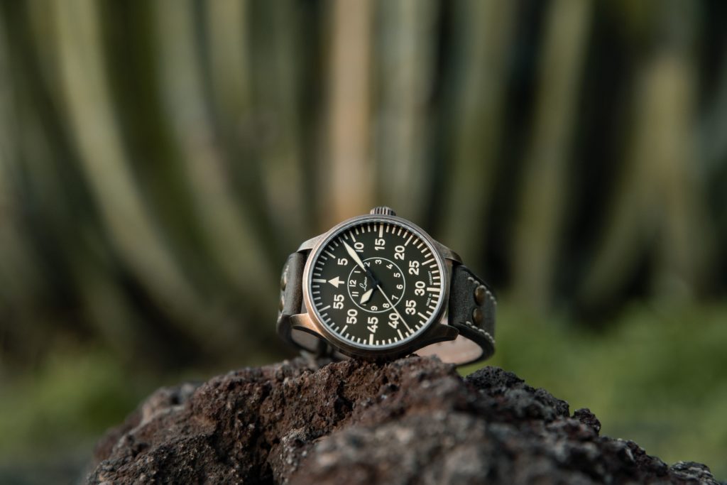 Laco Flies High with Duo of Vintage-Inspired Pilot’s Watches
