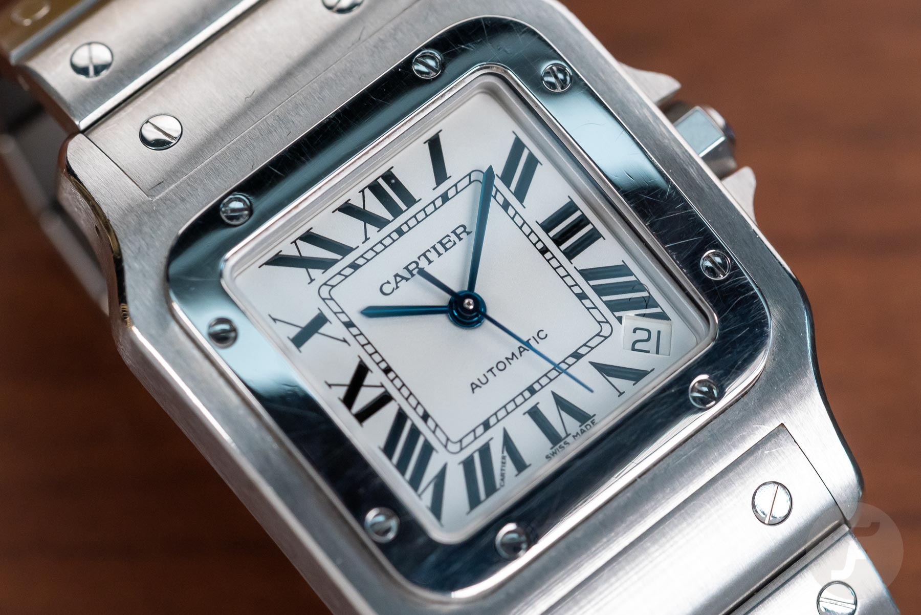 My Cartier Santos Galbée XL — Exactly The Datejust I Was Looking For!