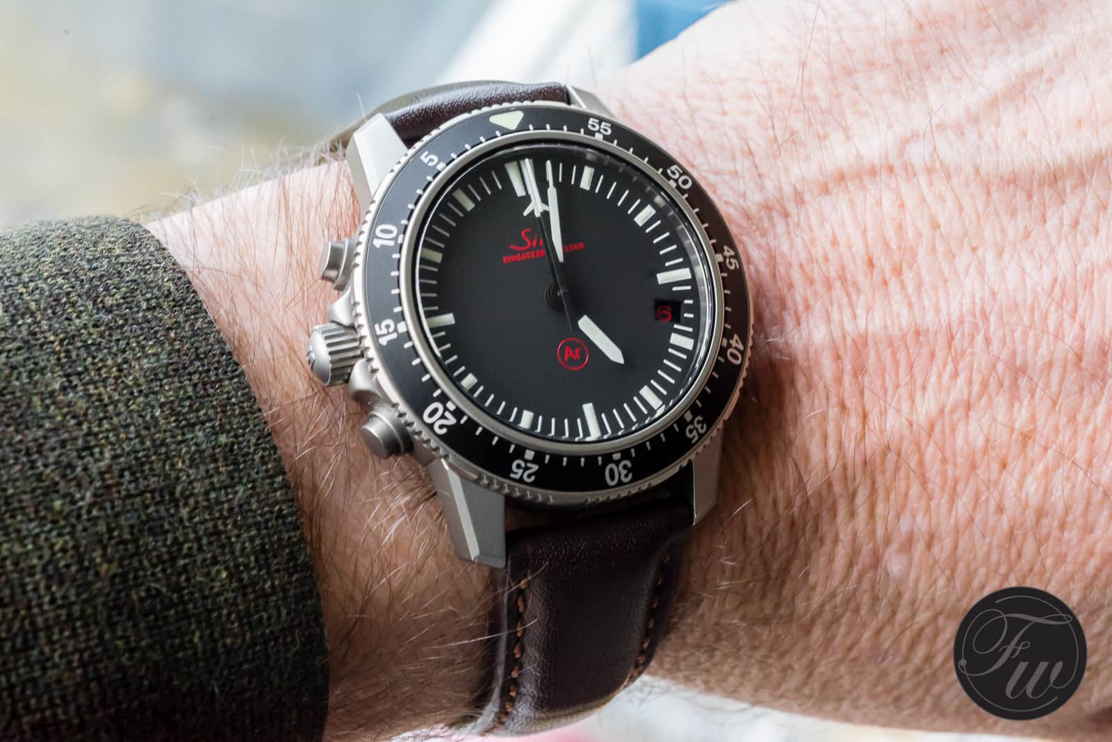 Fratello On Air: Balazs And Mike Answer a Reader Question About Sinn, Orfina, & Breguet