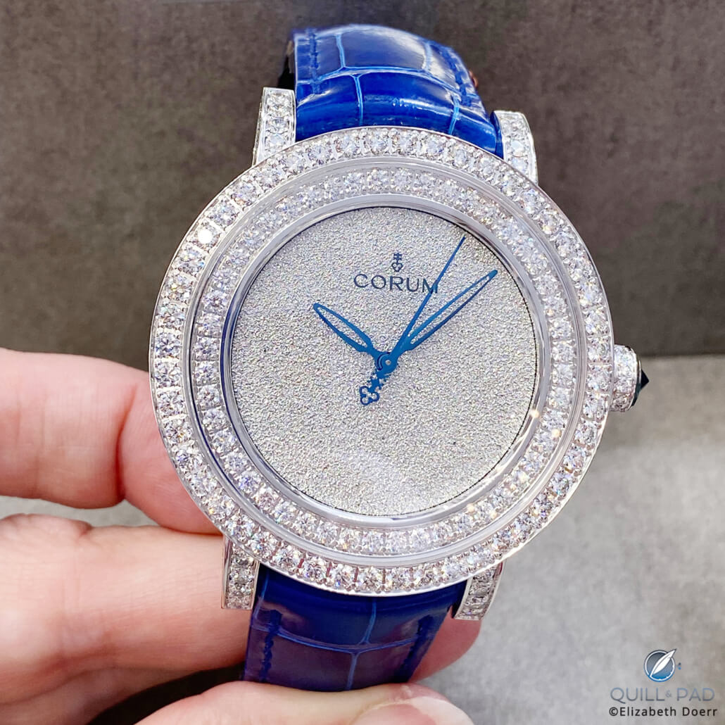 Corum Classical Billionaire: A Unique Piece That, While Pricey, Isn’t (Quite) As Expensive As It Looks And Its Name Suggests