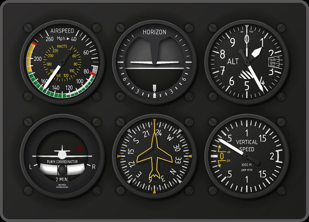 Tools From the Dashboard: Showcasing Bell & Ross’s Flight Instruments Collection