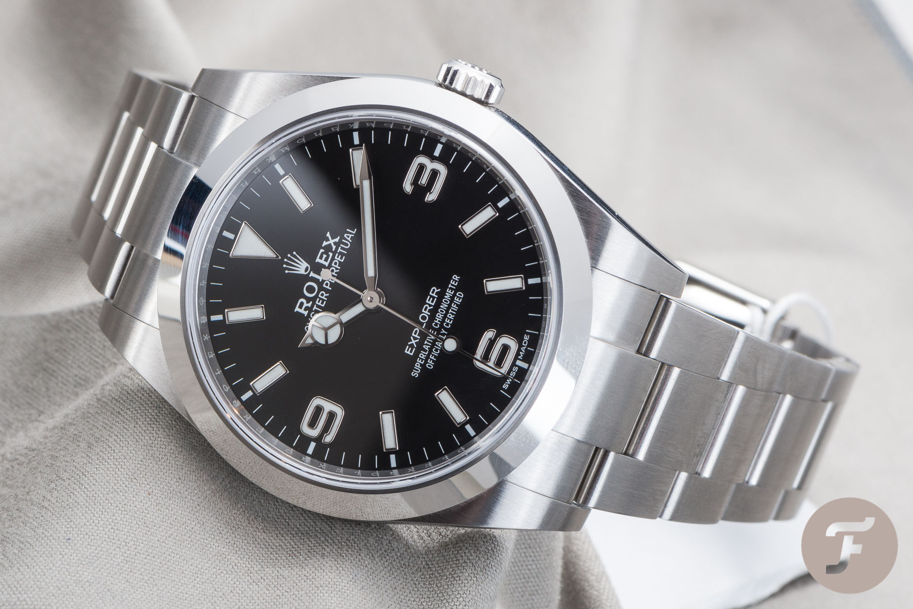 The Top Five Alternatives To The 36mm Rolex Explorer 124270