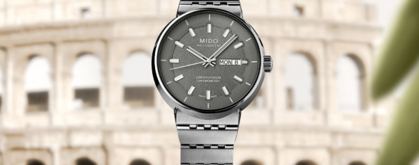 Introducing – The Mido “All Dial” 20th Anniversary Limited Edition