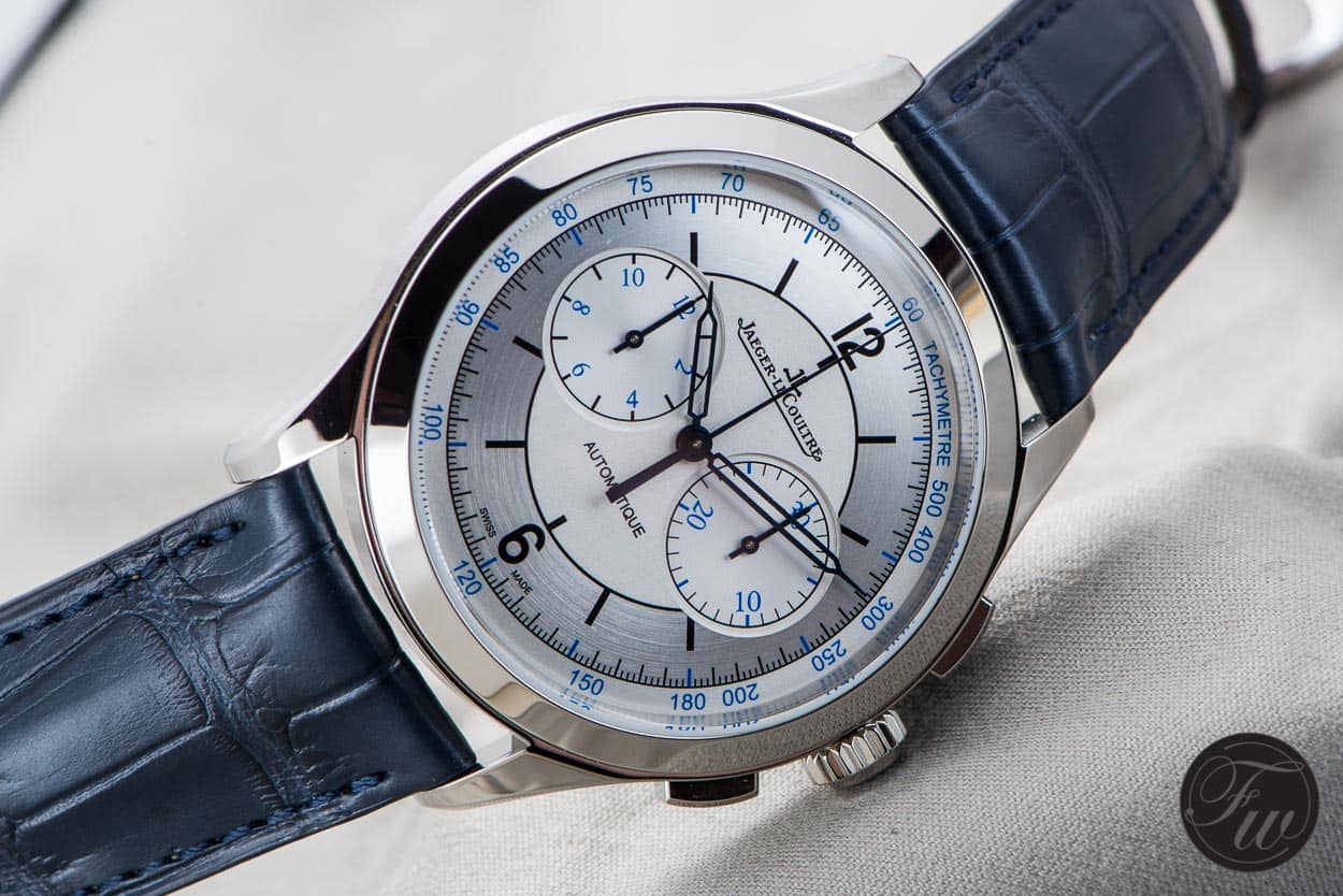 Dear Jaeger-LeCoultre, Bring Back The Master Control Chronograph