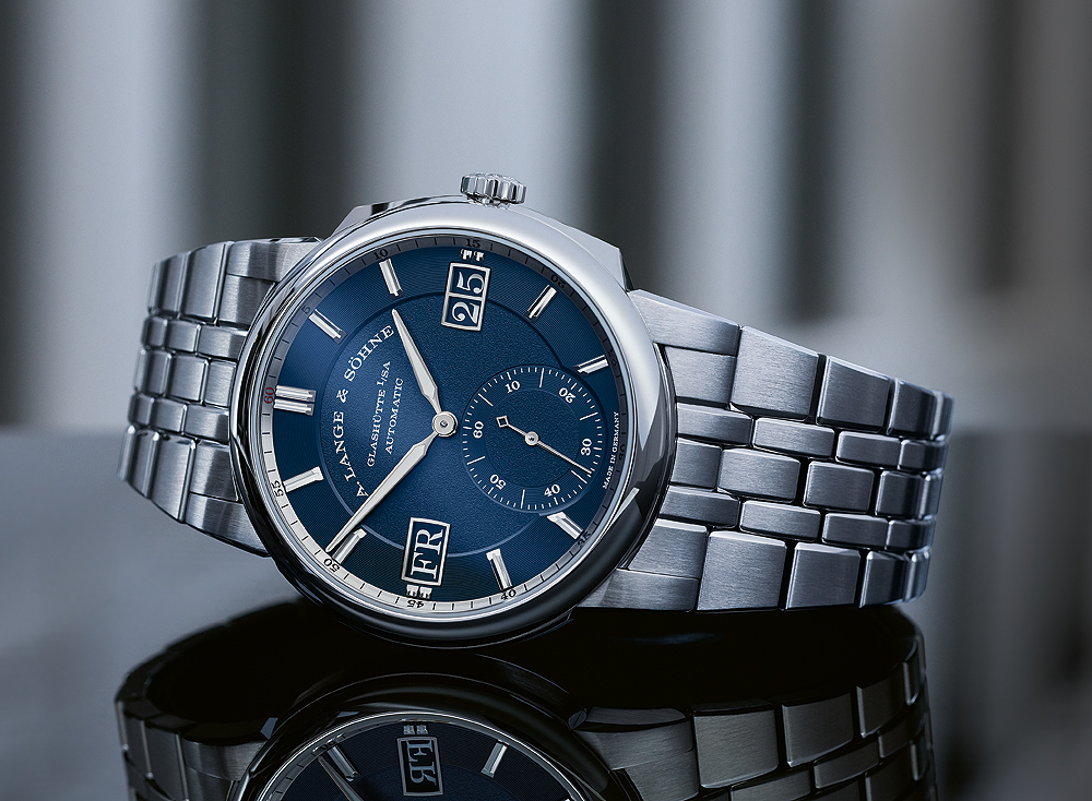 A Hero Made of Steel: A Hands-On Review of the A. Lange & Söhne Odysseus