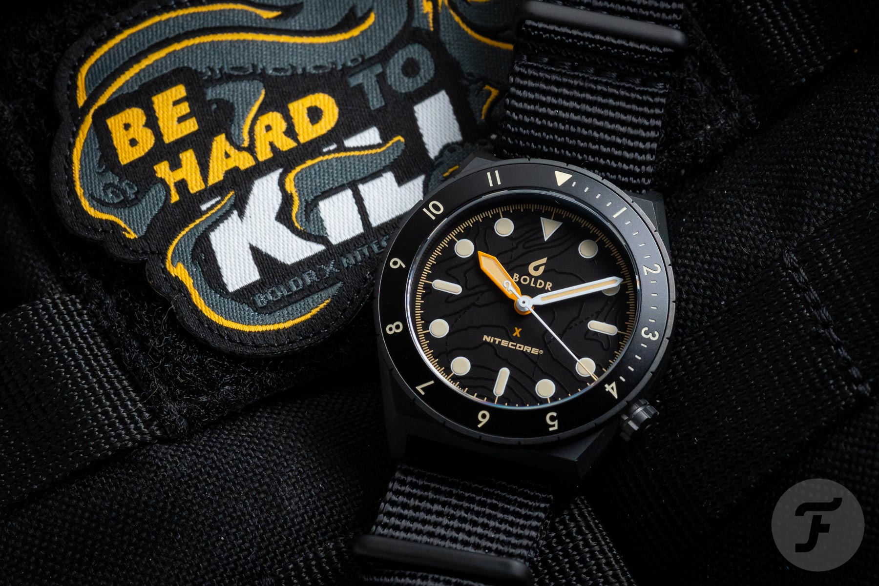 BOLDR And Nitecore Team Up To Release The Kraken!