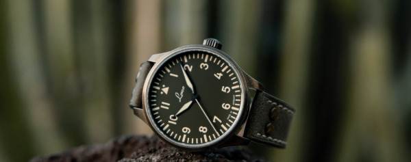 Introducing – The New Laco Oliv 39 Are Cool-Looking, Affordable Pilot’s Watches With Historical Relevance