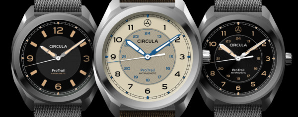 Just Because – Circula Is Working On A New Field Watch, And You Can Decide What It’ll Look Like