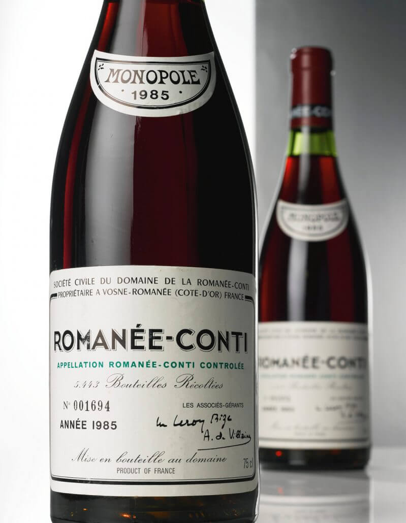 The World’s Best Wine? No Contest: Romanée-Conti By Domaine De La Romanée-Conti – Reprise
