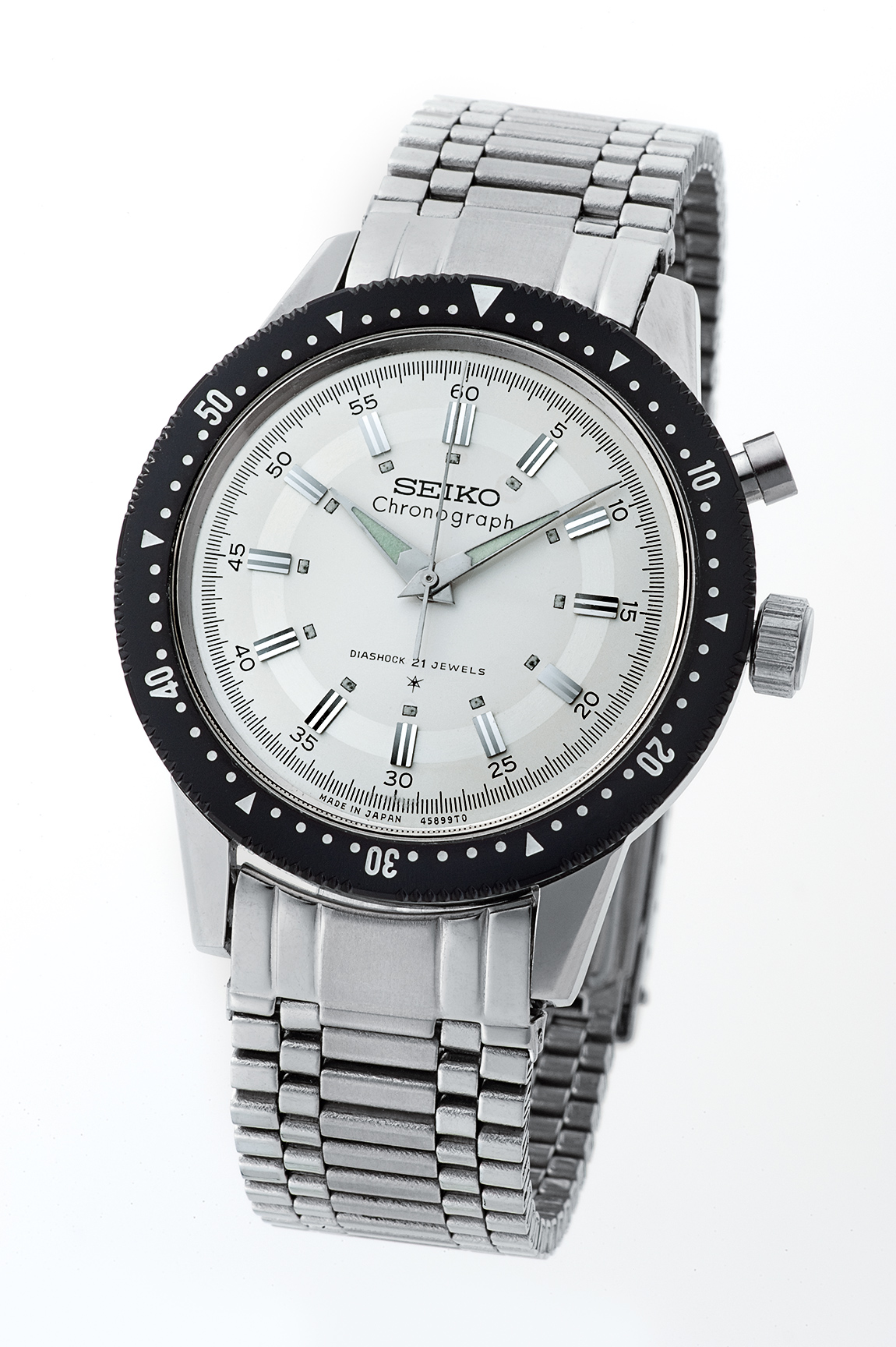 Seiko: A Chronograph Chronology