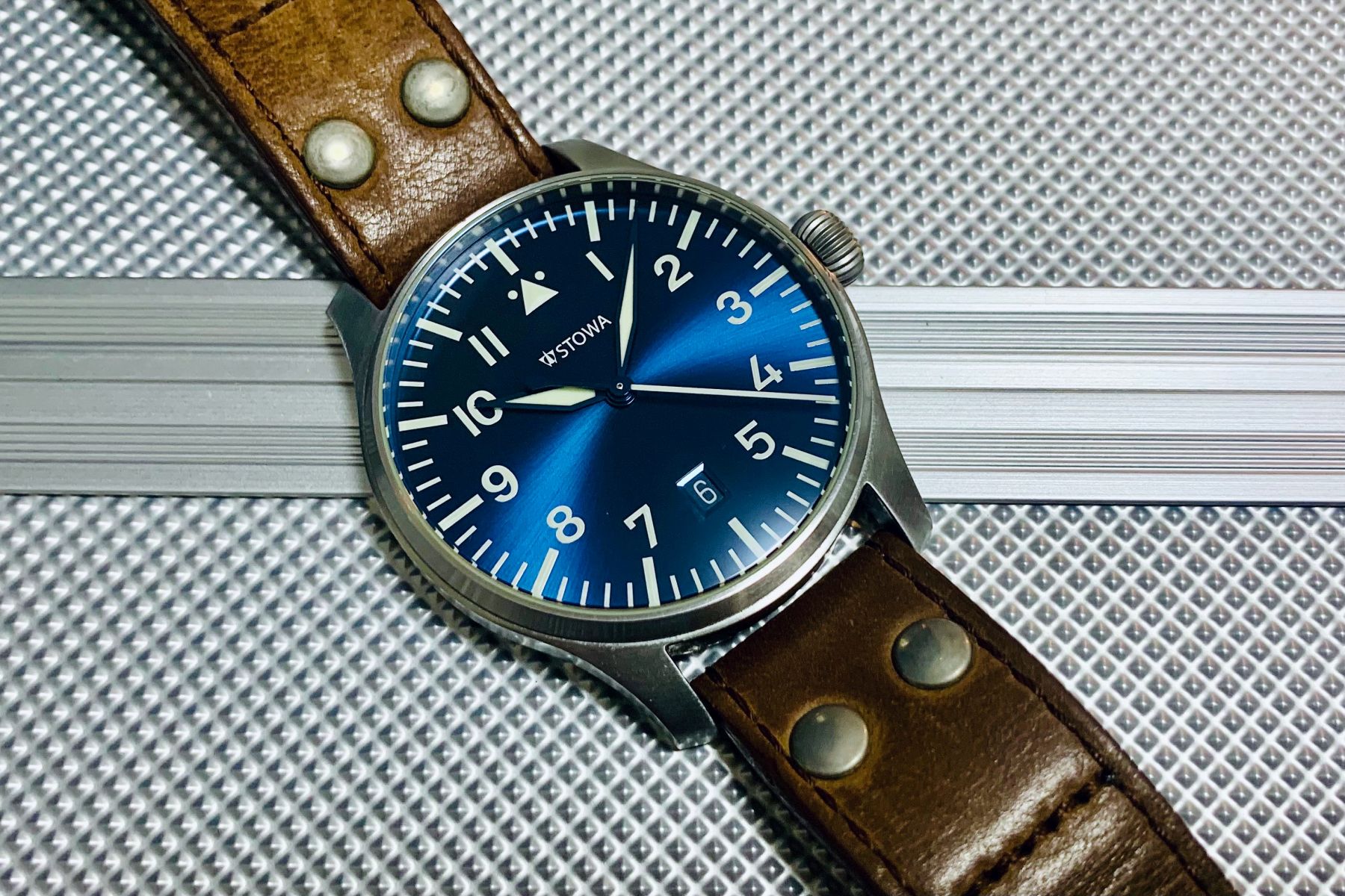 Rekindling The Flame: Why I Fell Back In Love With My Stowa Flieger Blue