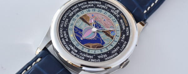 Introducing – The BCHH x Andersen Genève Celestial Voyager “Sunset over Cappadocia”