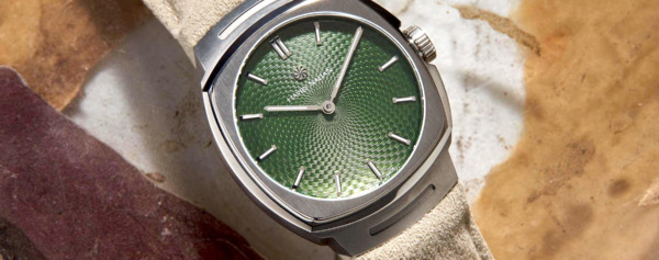 Introducing – Indie Watchmaker Havid Nagan Stages its Debut With The HN00