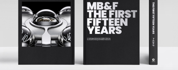 News – MB&F Launches Exhaustive Catalogue Raisonné “The First Fifteen Years”, Something We Wish All Brands Would Do