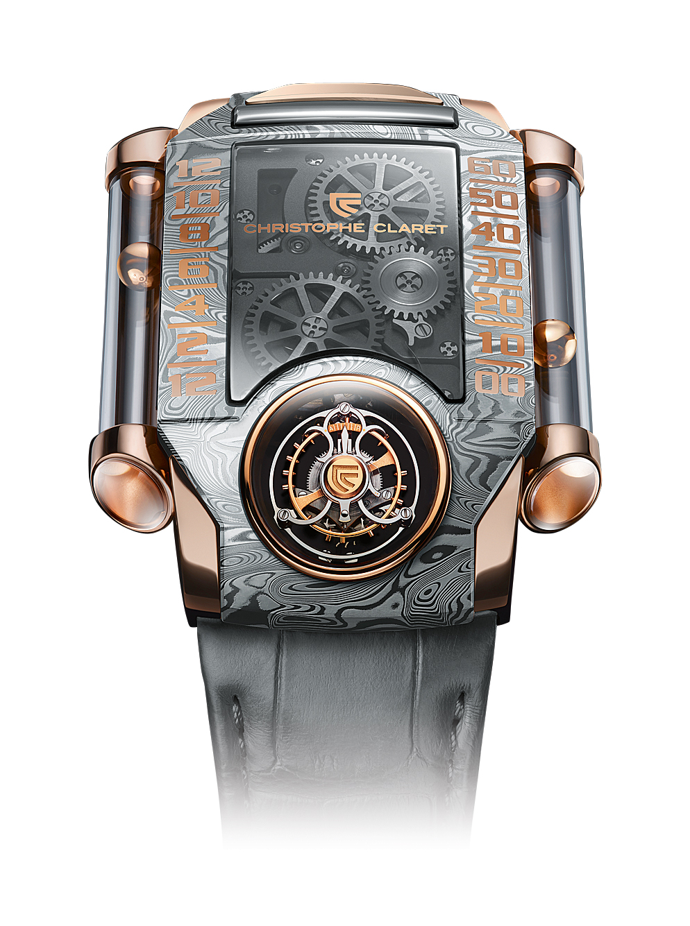 Anything But Ordinary: 8 Watches Made from Extraordinary Materials