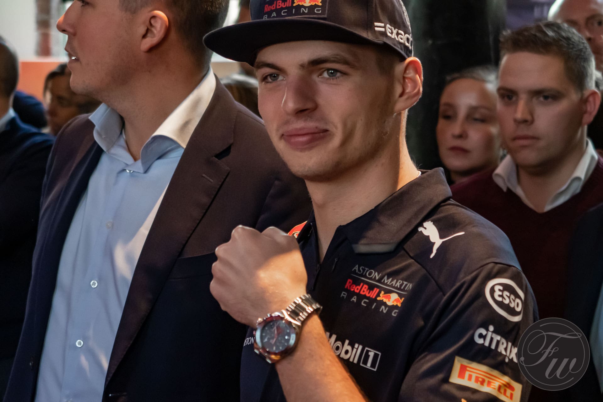 Fratello On Air: TAG Heuer Special — Max Verstappen Is World Champion!