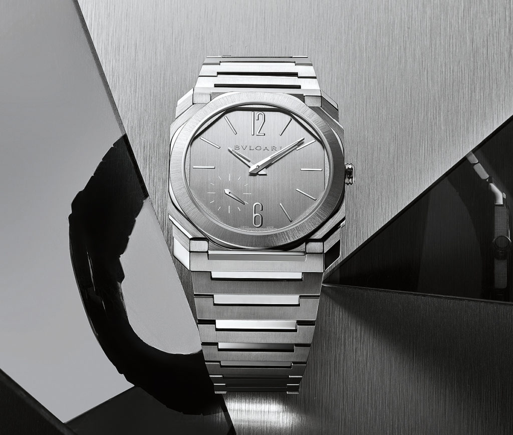 Edge of Tomorrow: Building the Bulgari Octo Finnissimo Collection