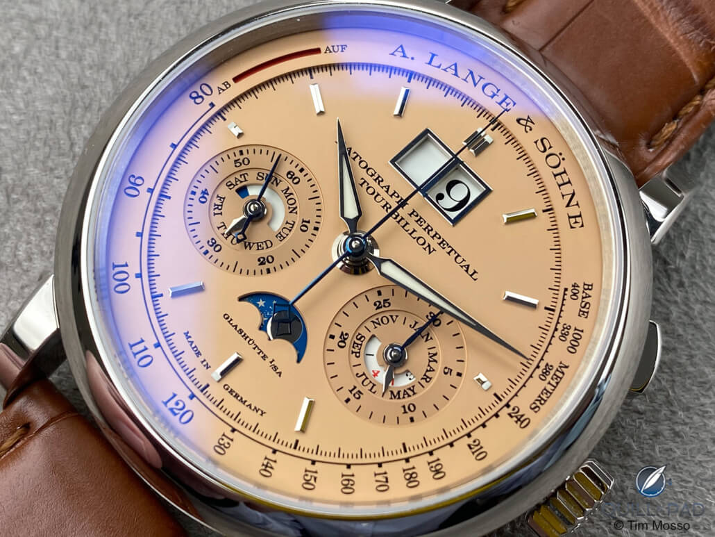 A. Lange & Söhne Datograph Perpetual Tourbillon: A Machine With Heart And Soul