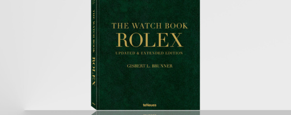 Introducing – The Watch Book ROLEX Updated and Extended by Gisbert L. Brunner