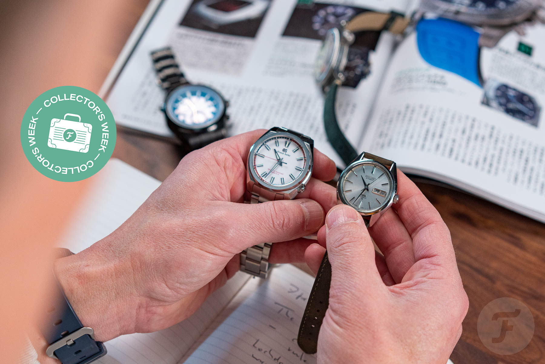 Owning Watches Doesn’t Make You A Collector: Why I Don’t Consider Myself A Watch Collector