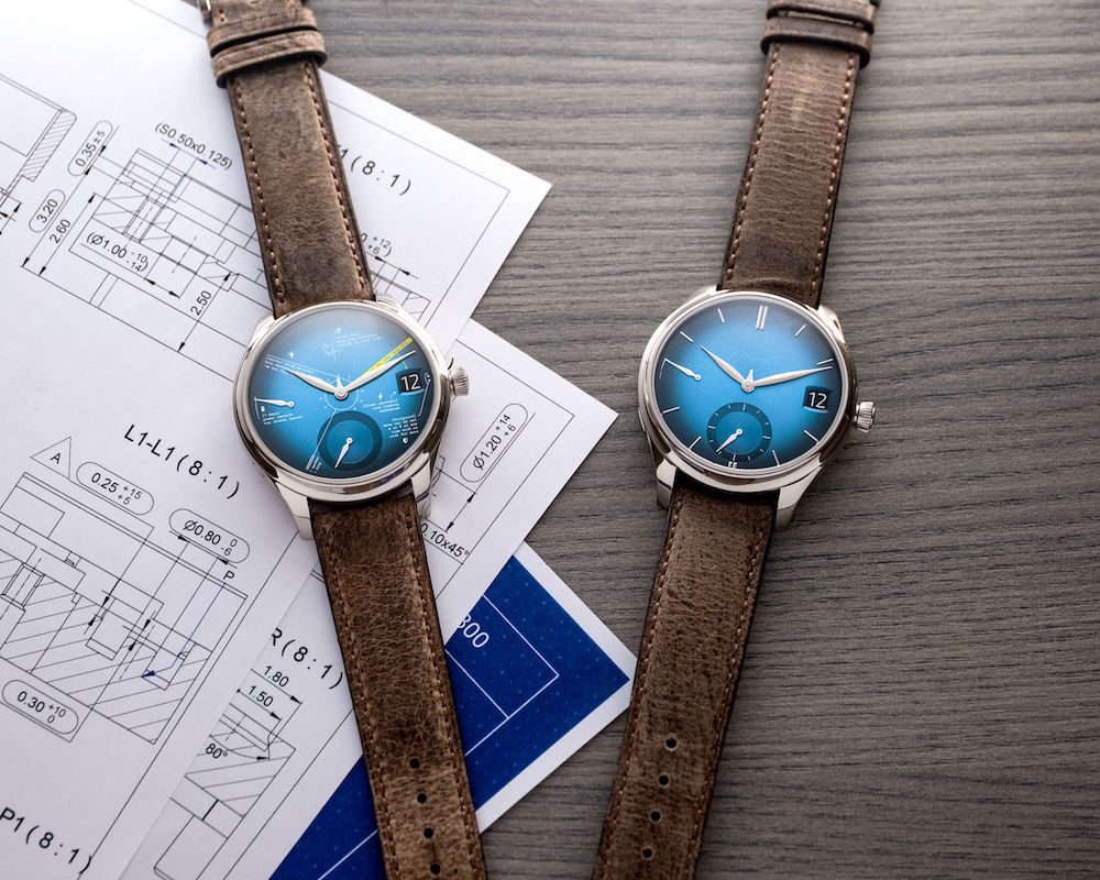 Introducing The Moser Endeavour Perpetual Calendar