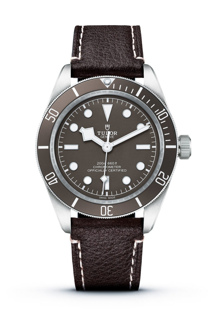 Silver Treasure: Testing the Tudor Black Bay Fifty Eight 925