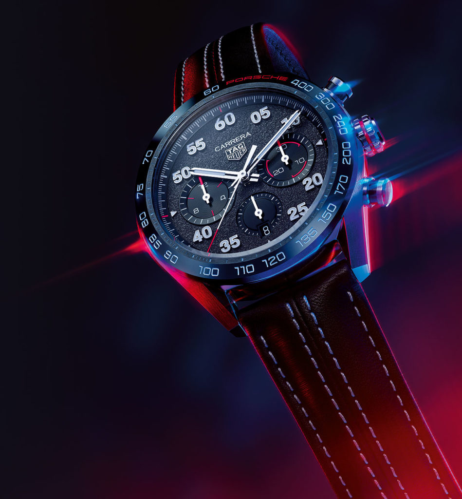 Among Friends: Reviewing the TAG Heuer Carrera Porsche Chronograph Special Edition