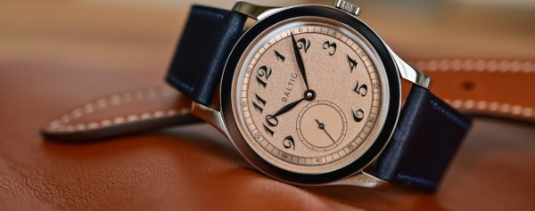 Interview – Talking to Etienne Malec, Founder of Baltic on the Successful MR01, Only Watch, the Pandemic and More