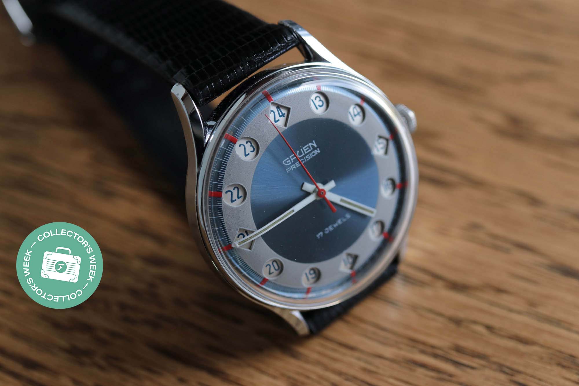 Take A Ride On The Quirky Side With Vintage Watches