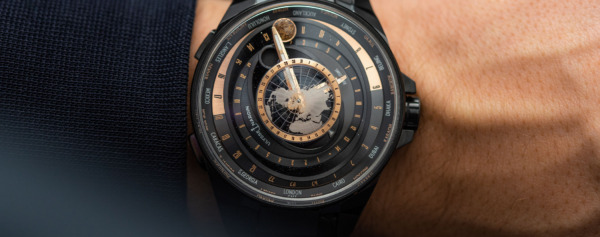 Introducing – The New Ulysse Nardin Blast Moonstruck Is a Modern Take on Oechslin’s Genius Vision