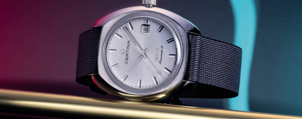 Introducing – The Very Retro-Cool Certina DS-2 Powermatic 80 Collection