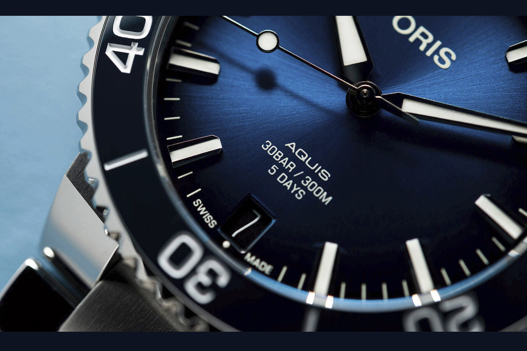 Why The Oris Aquis Date Calibre 400 Is My Grail Watch