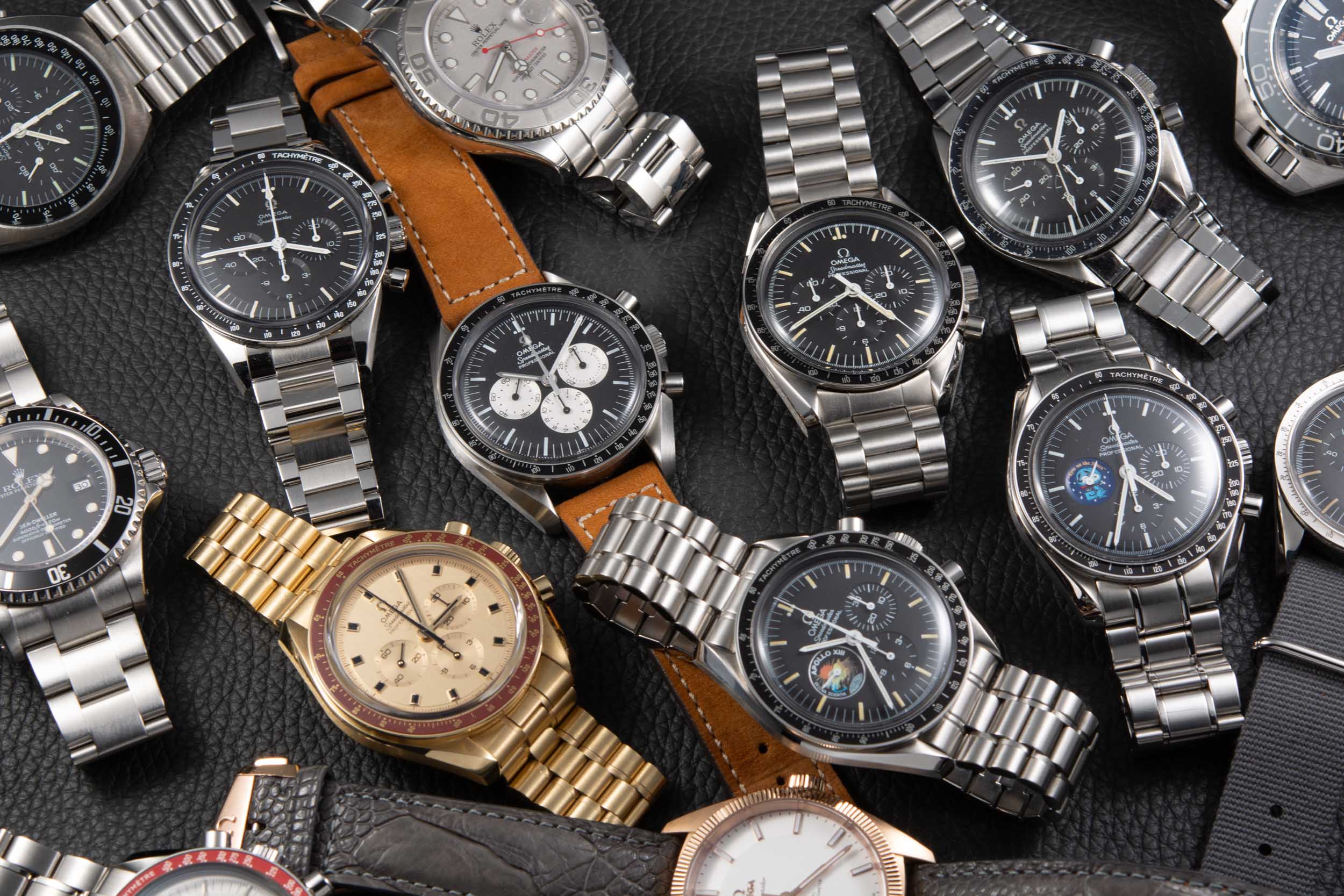 Do You Actually Enjoy Your Watch Collection, Or Is It Always About The Next New Thing?