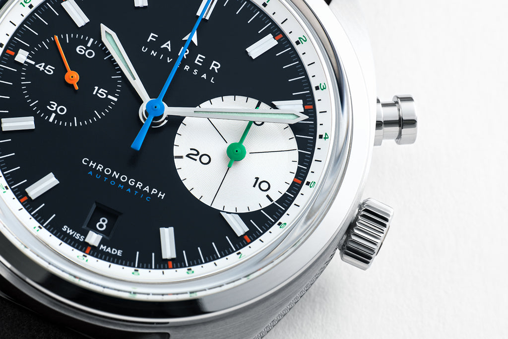 Uni-Compax Chronographs Under 00 — Five Of The Best From Oris, Sinn, Kurono And More
