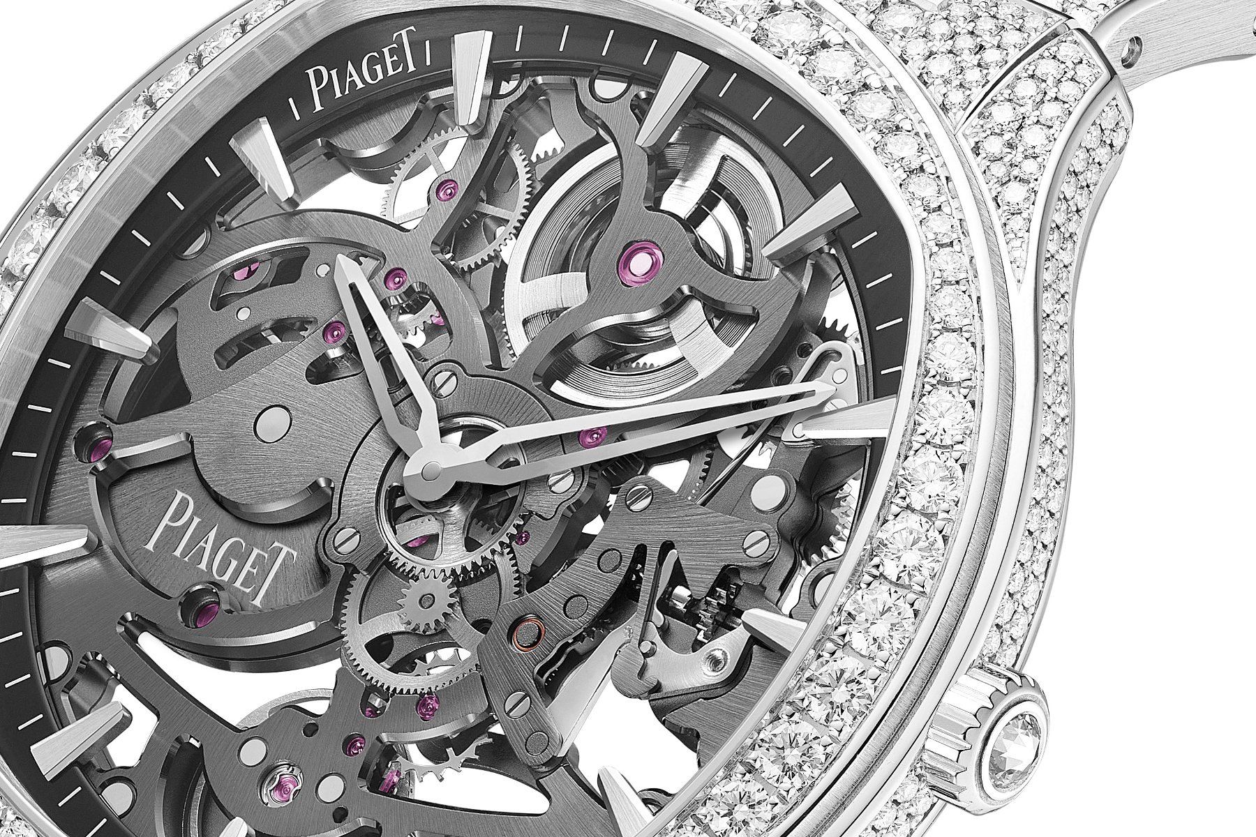 The New Piaget Polo Skeleton Diamond Paved — Challenging My Perceptions Of What Makes A Men’s Watch