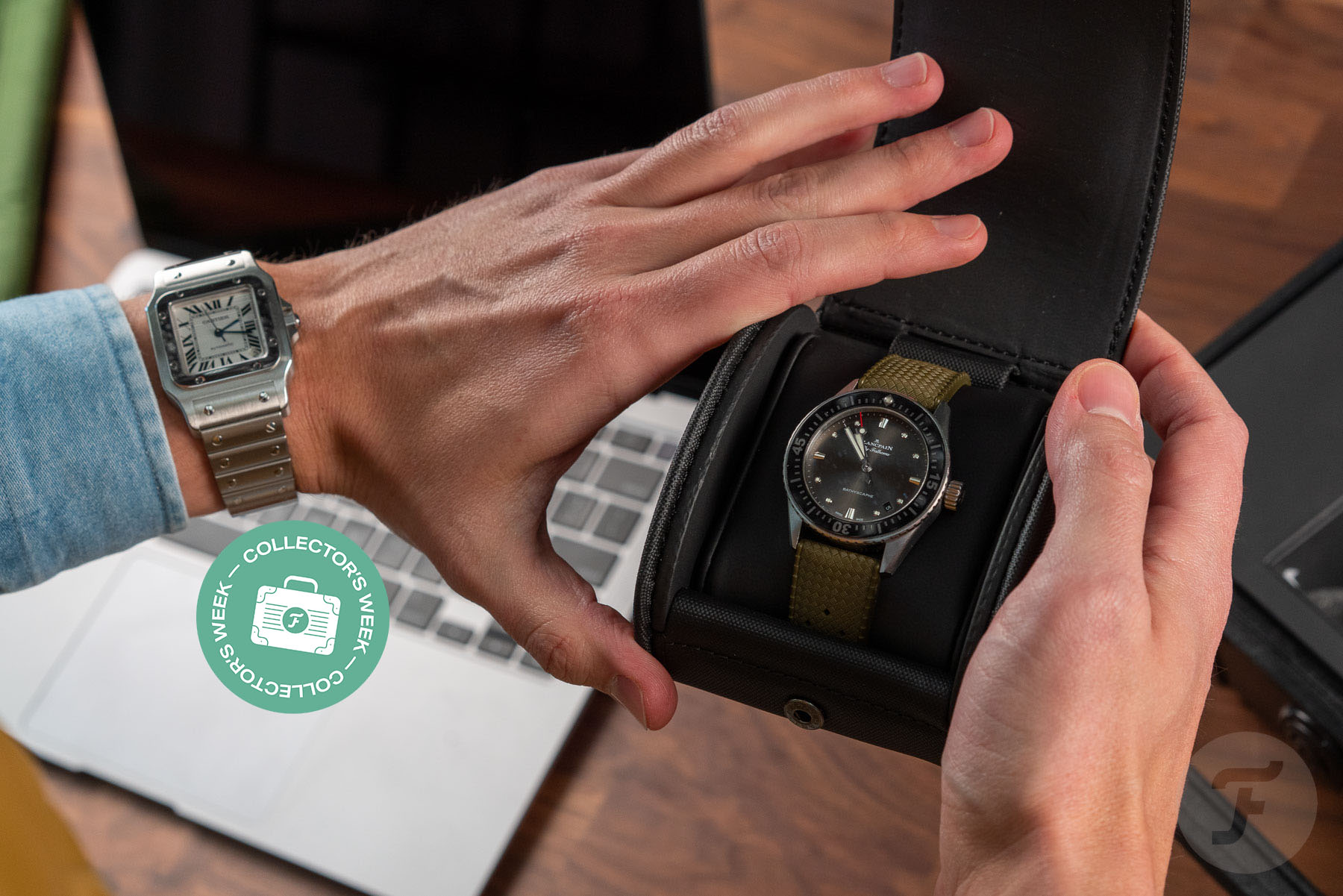 No Risk, No Reward: The Tricky And Exciting World Of Private Watch Deals