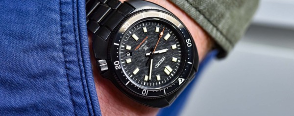 Introducing – The Seiko Prospex 1970 Turtle Gets the Black Series Touch With The SLA061J1 (Live Pics & Price)