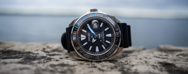 In-Depth – Diving with the Seiko Prospex PADI King Samurai