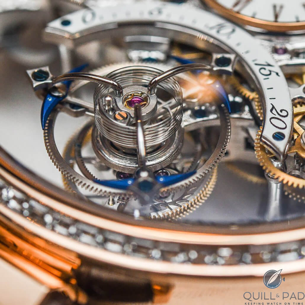 My Top 5 Favorite Watches With Helical Hairsprings – Reprise