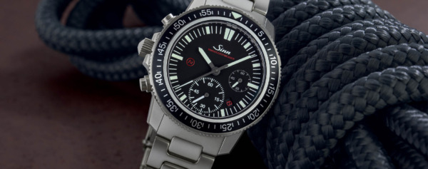 Introducing – Sinn Updates its Ultra-Engineered EZM Concept with the New EZM 13.1 Diving Chrono