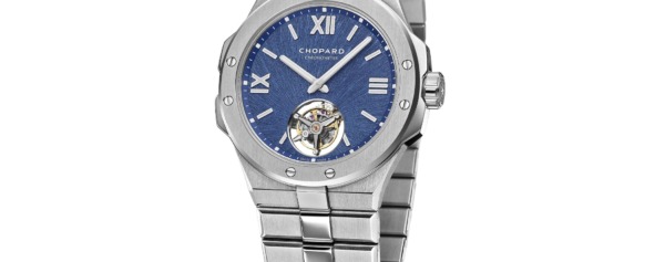 Introducing – The Chopard Alpine Eagle Flying Tourbillon
