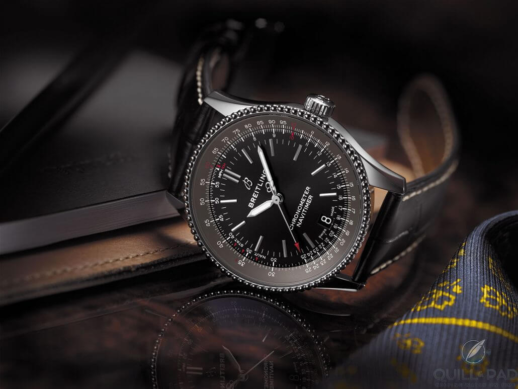 A Down-To-Earth (Under ,000) Wish List Including Breitling, Baume & Mercier, Tutima, Nomos Glashütte, and Seiko Presage – Reprise