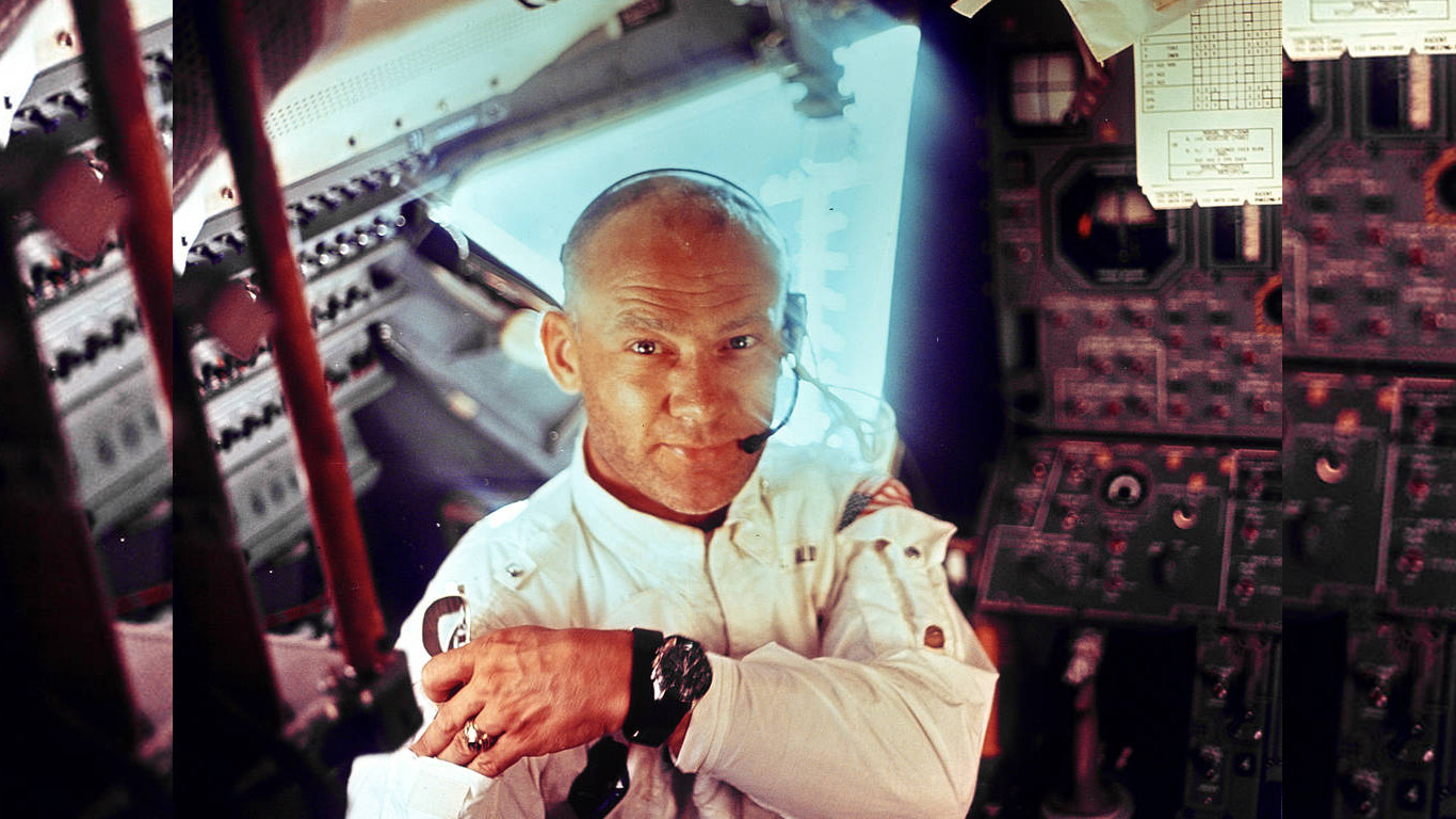 Lift-Off: 6 Watches (Other Than the Omega Speedmaster) That Went to Space