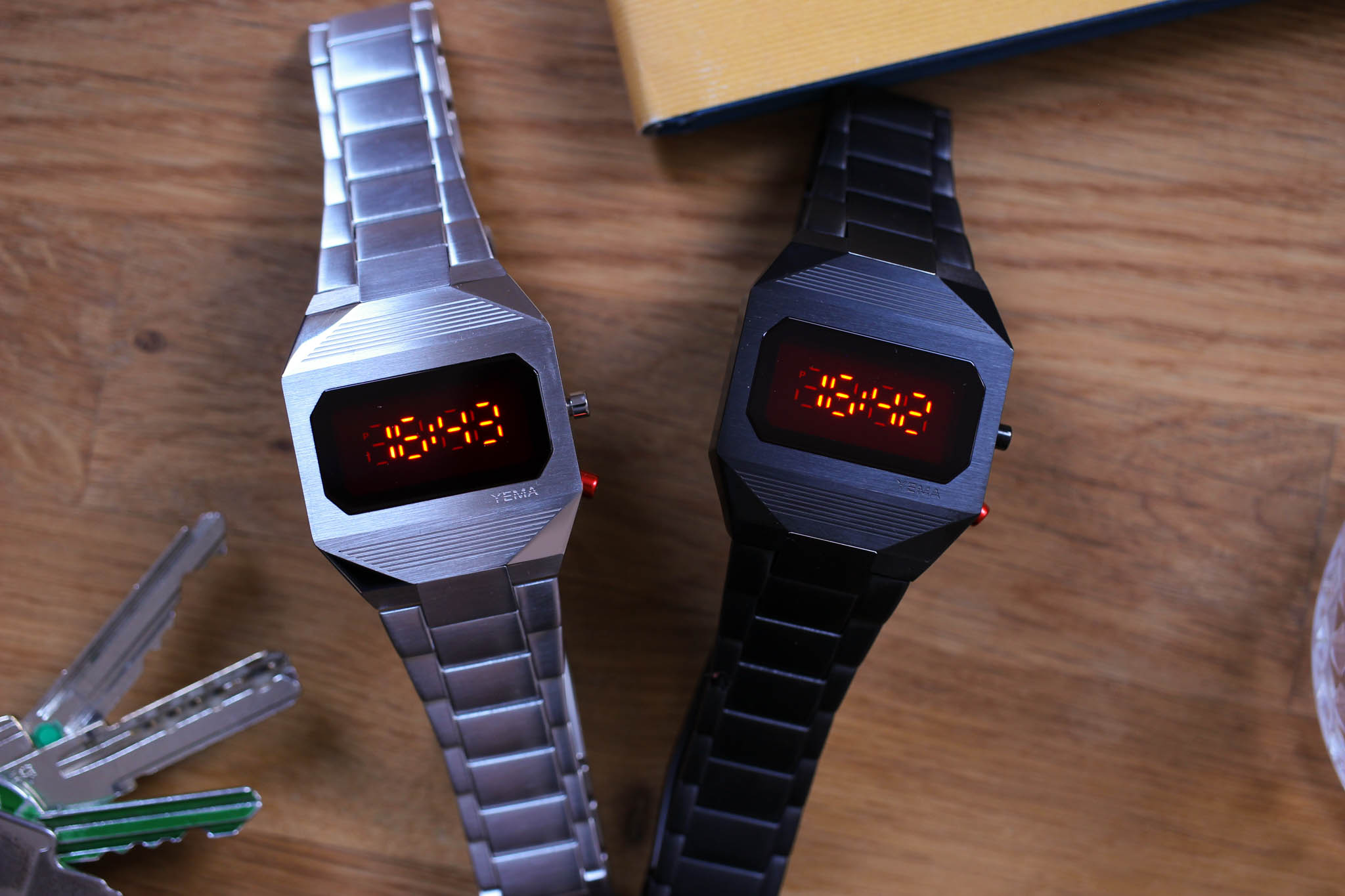 Hands-On With The Expressive Yema LED Kavinsky