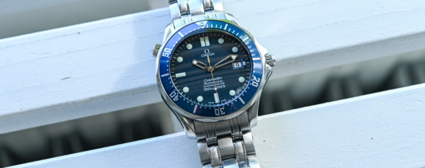 The Collector’s Corner – The Omega Seamaster Professional 300M, The Birth of Omega’s Diver Icon