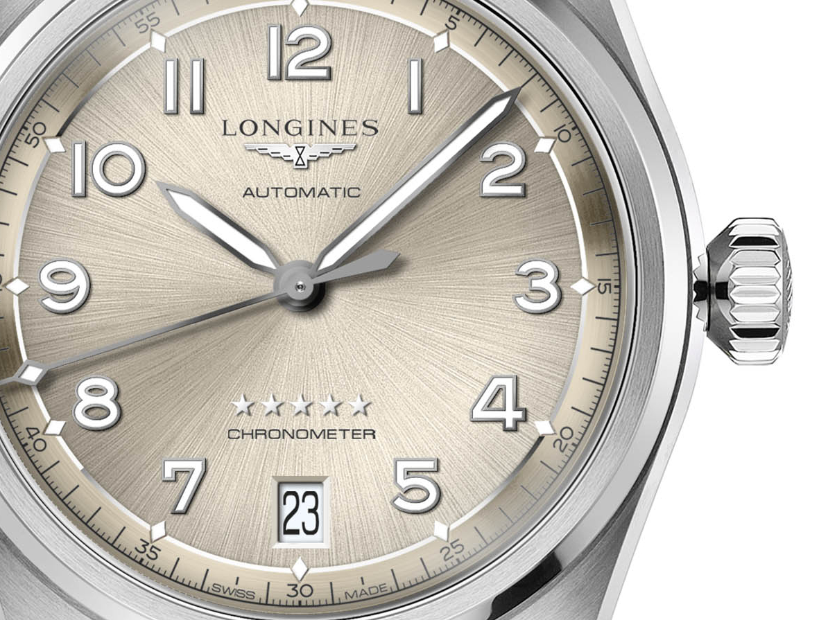 The New Longines Spirit 37 — Hitting The Sweet Spot In The Way We’ve Been Waiting For