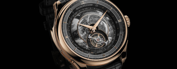 Introducing – The Jaeger-LeCoultre Master Hybris Artistica Calibre 945