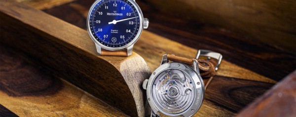 Introducing – Meet Singularis, MeisterSinger’s 2nd-Gen Watch With Manufacture Automatic Movement