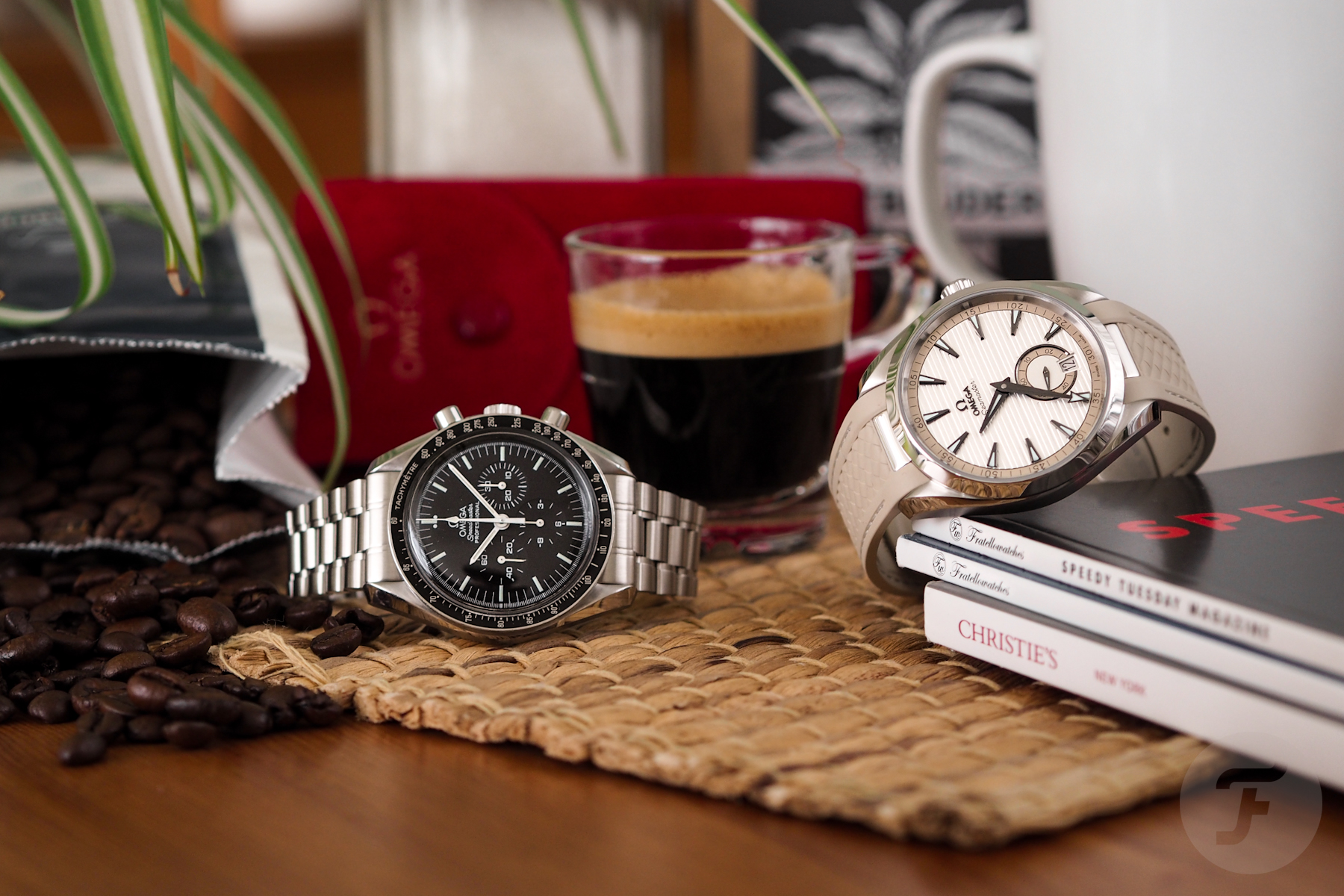 Fratello Monday Boost — Watch Conversation Starters For The Coffee Corner